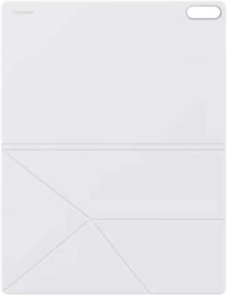 Чехол Samsung для Samsung Galaxy Tab S11 Ultra Book Cover поликарбонат/полиуретан белый (EF-BX930PWEGRU)
