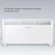 Конвектор Starwind SHV1020 2000Вт белый Конвектор Starwind SHV1020 2000Вт белый