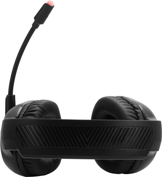 Наушники с микрофоном Оклик HS-L930G SNORTER черный 2.1м мониторные USB оголовье (1192375) Наушники с микрофоном Оклик HS-L930G SNORTER черный 2.1м мониторные USB оголовье (1192375)