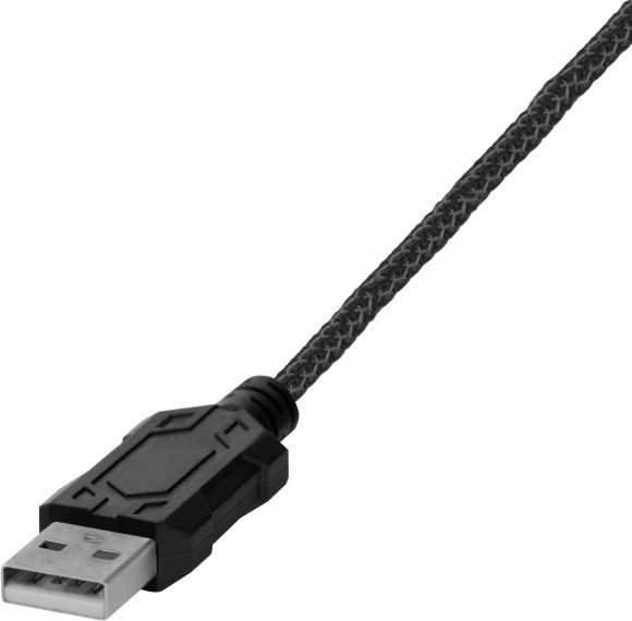 Наушники с микрофоном Оклик HS-L930G SNORTER черный 2.1м мониторные USB оголовье (1192375) Наушники с микрофоном Оклик HS-L930G SNORTER черный 2.1м мониторные USB оголовье (1192375)