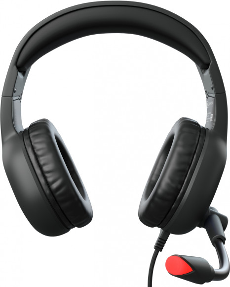 Наушники с микрофоном Оклик HS-L930G SNORTER черный 2.1м мониторные USB оголовье (1192375) Наушники с микрофоном Оклик HS-L930G SNORTER черный 2.1м мониторные USB оголовье (1192375)