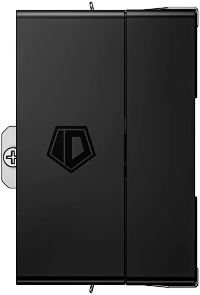 Устройство охлаждения(кулер) ID-Cooling SE-903-XT V2 RGB Soc-AM5/AM4/1200/1700/1851 серебристый/черный 4-pin 140-29.1dB Al+Cu 150W 650gr Ret