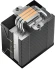 Устройство охлаждения(кулер) ID-Cooling SE-903-XT V2 RGB Soc-AM5/AM4/1200/1700/1851 серебристый/черный 4-pin 140-29.1dB Al+Cu 150W 650gr Ret
