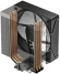 Устройство охлаждения(кулер) ID-Cooling SE-903-XT V2 RGB Soc-AM5/AM4/1200/1700/1851 серебристый/черный 4-pin 140-29.1dB Al+Cu 150W 650gr Ret