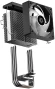 Устройство охлаждения(кулер) ID-Cooling SE-903-XT V2 RGB Soc-AM5/AM4/1200/1700/1851 серебристый/черный 4-pin 140-29.1dB Al+Cu 150W 650gr Ret