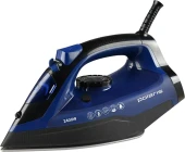 Утюг Polaris PIR 2481K 2400Вт синий/черный