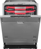 Посудомоечная машина встраив. Kuppersberg GIM 4578 2100Вт узкая инвертер