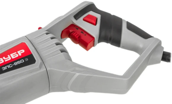 Сабельная пила Зубр Мастер ЗПС-850 Э 800Вт 2800ход/мин Сабельная пила Зубр Мастер ЗПС-850 Э 800Вт 2800ход/мин