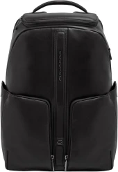 Чехол для кредитных карт Piquadro Victor PP2762W143R/BLU синий натур.кожа