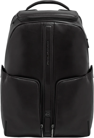 Чехол для кредитных карт Piquadro Victor PP2762W143R/BLU синий натур.кожа