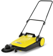 Подметательная машина механ. Karcher S 4 Подметательная машина механ. Karcher S 4