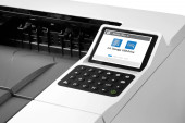 Принтер лазерный HP LaserJet Enterprise M406dn (3PZ15A) A4 Duplex Net белый Принтер лазерный HP LaserJet Enterprise M406dn (3PZ15A) A4 Duplex Net белый