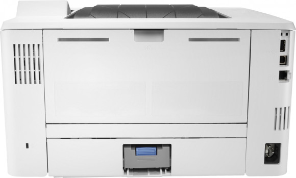 Принтер лазерный HP LaserJet Enterprise M406dn (3PZ15A) A4 Duplex Net белый Принтер лазерный HP LaserJet Enterprise M406dn (3PZ15A) A4 Duplex Net белый