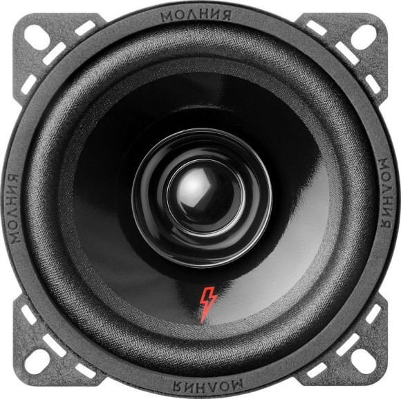 Колонки автомобильные Ural Молния АС-МЛ100 (без решетки) 100Вт 90дБ 4Ом 10см (4дюйм) (ком.:2кол.) широкополосные однополосные Колонки автомобильные Ural Молния АС-МЛ100 (без решетки) 100Вт 90дБ 4Ом 10см (4дюйм) (ком.:2кол.) широкополосные однополосные