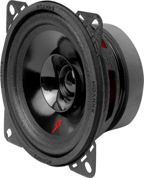 Колонки автомобильные Ural Молния АС-МЛ100 (без решетки) 100Вт 90дБ 4Ом 10см (4дюйм) (ком.:2кол.) широкополосные однополосные Колонки автомобильные Ural Молния АС-МЛ100 (без решетки) 100Вт 90дБ 4Ом 10см (4дюйм) (ком.:2кол.) широкополосные однополосные