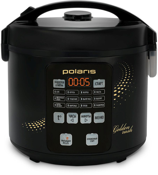 Весы кухонные электронные Polaris PKS 0742DG макс.вес:7кг рисунок