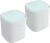 Бесшовный Mesh роутер Netis Neme X30S (NEME X30S (2 PACK)) AX3000 10/100/1000BASE-TX белый (упак.:2шт)