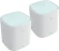 Бесшовный Mesh роутер Netis Neme X30S (NEME X30S (2 PACK)) AX3000 10/100/1000BASE-TX белый (упак.:2шт) Бесшовный Mesh роутер Netis Neme X30S (NEME X30S (2 PACK)) AX3000 10/100/1000BASE-TX белый (упак.:2шт)