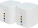 Бесшовный Mesh роутер Netis Neme X30S (NEME X30S (2 PACK)) AX3000 10/100/1000BASE-TX белый (упак.:2шт) Бесшовный Mesh роутер Netis Neme X30S (NEME X30S (2 PACK)) AX3000 10/100/1000BASE-TX белый (упак.:2шт)
