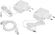 Бесшовный Mesh роутер Netis Neme X30S (NEME X30S (2 PACK)) AX3000 10/100/1000BASE-TX белый (упак.:2шт) Бесшовный Mesh роутер Netis Neme X30S (NEME X30S (2 PACK)) AX3000 10/100/1000BASE-TX белый (упак.:2шт)