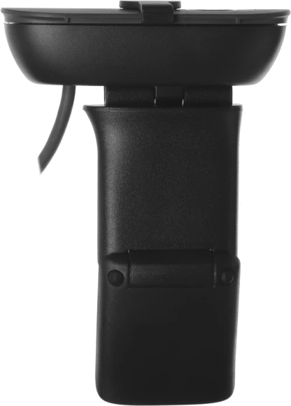 Камера Web Logitech HD Webcam Brio 100 черный 2Mpix (1920x1080) USB-A с микрофоном (960-001587)