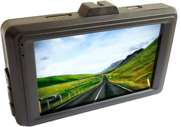 Видеорегистратор Artway AV-400 Max Power черный 2Mpix 1080x1920 1080i 170гр.