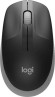 Мышь Logitech M190 черный/серый оптическая 1000dpi беспров. USB 2but (910-005906)