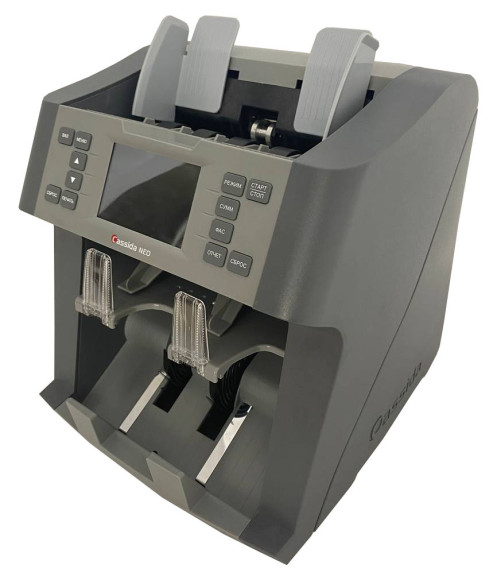 Сортировщик банкнот Cassida Neo автоматический мультивалютный