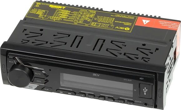 Автомагнитола ACV AVS-812R 1DIN 4x50Вт (32207)