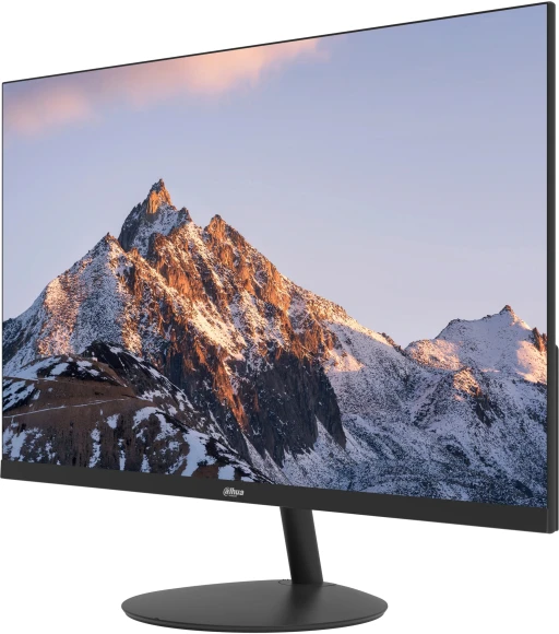 Монитор Dahua 21.45" DHI-LM22-A210Y черный VA LED 5ms 16:9 HDMI матовая 3500:1 250cd 178гр/178гр 1920x1080 120Hz VGA FHD