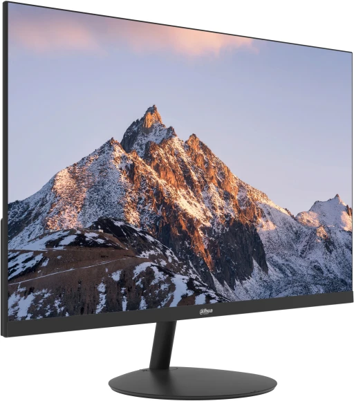 Монитор Dahua 21.45" DHI-LM22-A210Y черный VA LED 5ms 16:9 HDMI матовая 3500:1 250cd 178гр/178гр 1920x1080 120Hz VGA FHD