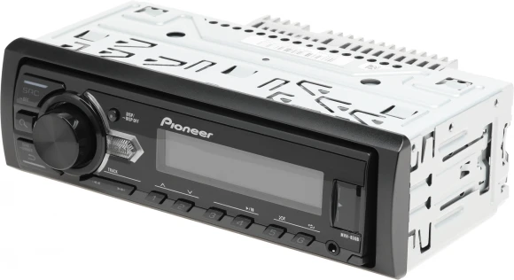 Автомагнитола Pioneer MVH-85UB 1DIN 4x50Вт RDS