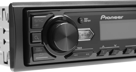 Автомагнитола Pioneer MVH-85UB 1DIN 4x50Вт RDS