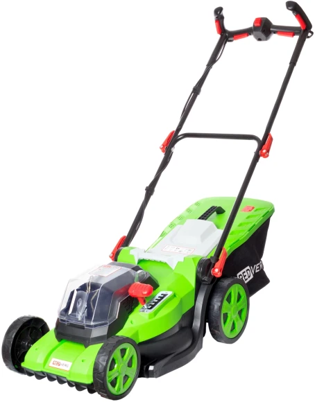 Бетономешалка RedVerg RD-CM140N электрич. бар.:140л г.р.:105л 550Вт