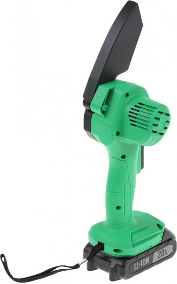 Цепная пила Zitrek GreenSaw 20 аккум. дл.шины:4"(10cm) 2аккум. 1.5Ач ЗУ (082-1850)