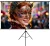 Экран на треноге Lumien 100" 124x120см Sky Cinema LSС-100102 16:9 напольный натяжной черный
