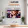 Экран на треноге Lumien 100" 124x120см Sky Cinema LSС-100102 16:9 напольный натяжной черный Экран на треноге Lumien 100" 124x120см Sky Cinema LSС-100102 16:9 напольный натяжной черный