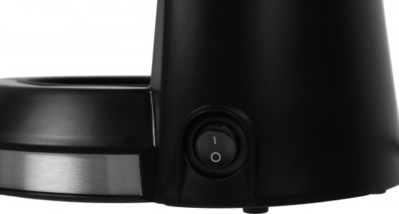 Кофеварка капельная Vitek VT-1506 550Вт черный/серебристый Кофеварка капельная Vitek VT-1506 550Вт черный/серебристый