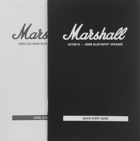 Колонка порт. Marshall Acton III коричневый/золотистый 60W 2.1 BT/3.5Jack 10м