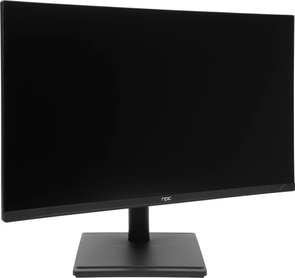 Монитор NPC 27" MU2707-K черный IPS LED 5ms 16:9 HDMI M/M матовая HAS Piv 1000:1 250cd 178гр/178гр 3840x2160 60Hz G-Sync FreeSync DP 4K USB 6.1кг Монитор NPC 27" MU2707-K черный IPS LED 5ms 16:9 HDMI M/M матовая HAS Piv 1000:1 250cd 178гр/178гр 3840x2160 60Hz G-Sync FreeSync DP 4K USB 6.1кг