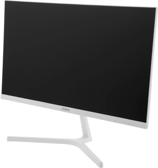 Монитор Digma 21.5" Progress 22A502F белый VA LED 5ms 16:9 HDMI M/M матовая 250cd 178гр/178гр 1920x1080 100Hz G-Sync FreeSync VGA DP FHD 2.07кг
