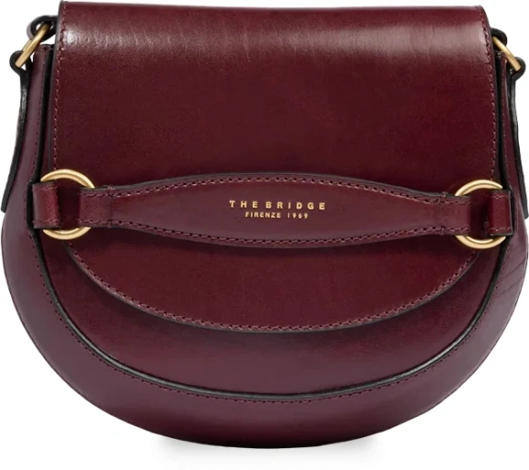 Ремень мужской The Bridge Brunelleschi 0345951R/45 110х3.5см темно-синий натур.кожа Ремень мужской The Bridge Brunelleschi 0345951R/45 110х3.5см темно-синий натур.кожа