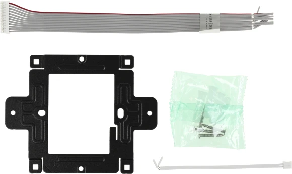 Видеодомофон Dahua DHI-VTH2621GW-WP белый