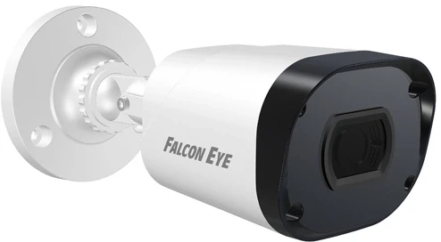 Камера видеонаблюдения аналоговая Falcon Eye FE-MHD-B5-25 2.8-2.8мм цв. корп.:белый