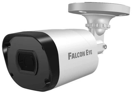 Камера видеонаблюдения аналоговая Falcon Eye FE-MHD-B5-25 2.8-2.8мм цв. корп.:белый Камера видеонаблюдения аналоговая Falcon Eye FE-MHD-B5-25 2.8-2.8мм цв. корп.:белый