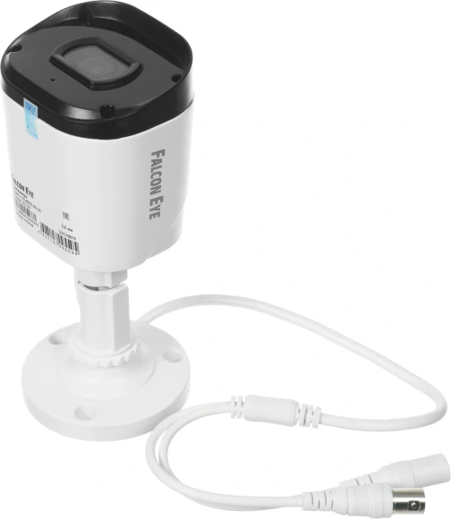 Камера видеонаблюдения аналоговая Falcon Eye FE-MHD-B5-25 2.8-2.8мм цв. корп.:белый Камера видеонаблюдения аналоговая Falcon Eye FE-MHD-B5-25 2.8-2.8мм цв. корп.:белый