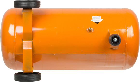 Компрессор поршневой Вихрь КМП-240/50 масляный 240л/мин 50л 1600Вт оранжевый/черный