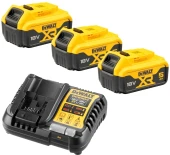 Многофункциональный инструмент DeWalt DCS355N-XJ желтый/черный