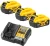Многофункциональный инструмент DeWalt DCS355N-XJ желтый/черный