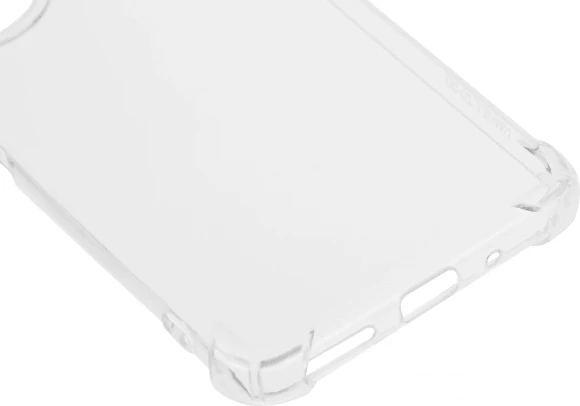 Чехол (клип-кейс) Redline для Huawei Nova 11i iBox Crystal прозрачный (УТ000036183) Чехол (клип-кейс) Redline для Huawei Nova 11i iBox Crystal прозрачный (УТ000036183)